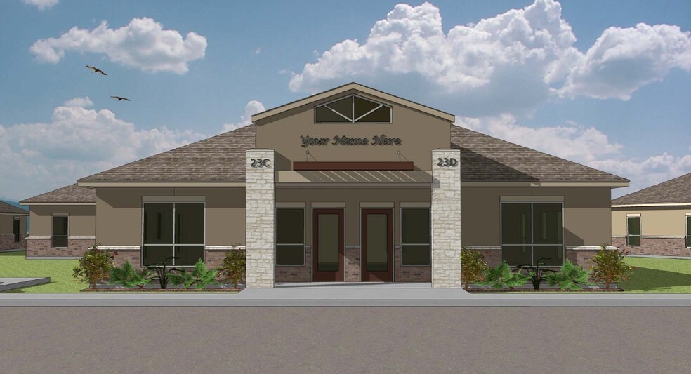 More Photos Of 1464 E Whitestone Blvd, Cedar Park Medical For Sale