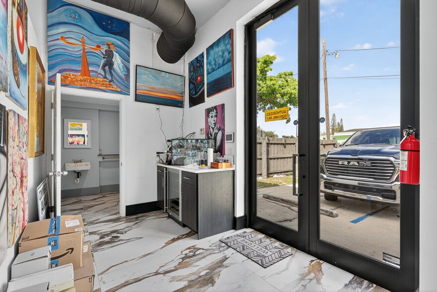 More Photos Of 1133 W Atlantic Ave, Delray Beach Auto Repair For Lease