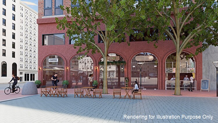 Primary Photo Of 18-22 Battery St, San Francisco Office For Lease