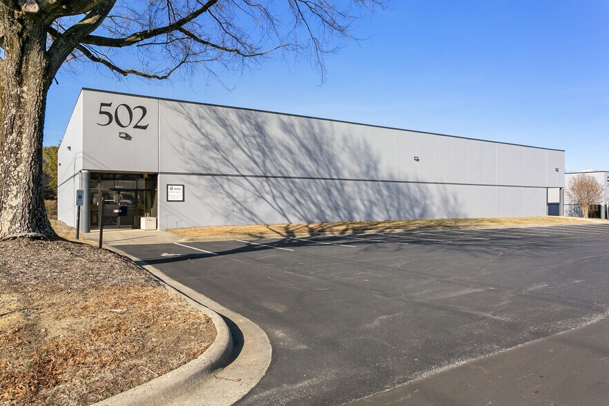 More Photos Of 500 Radar Rd, Greensboro Unknown For Lease