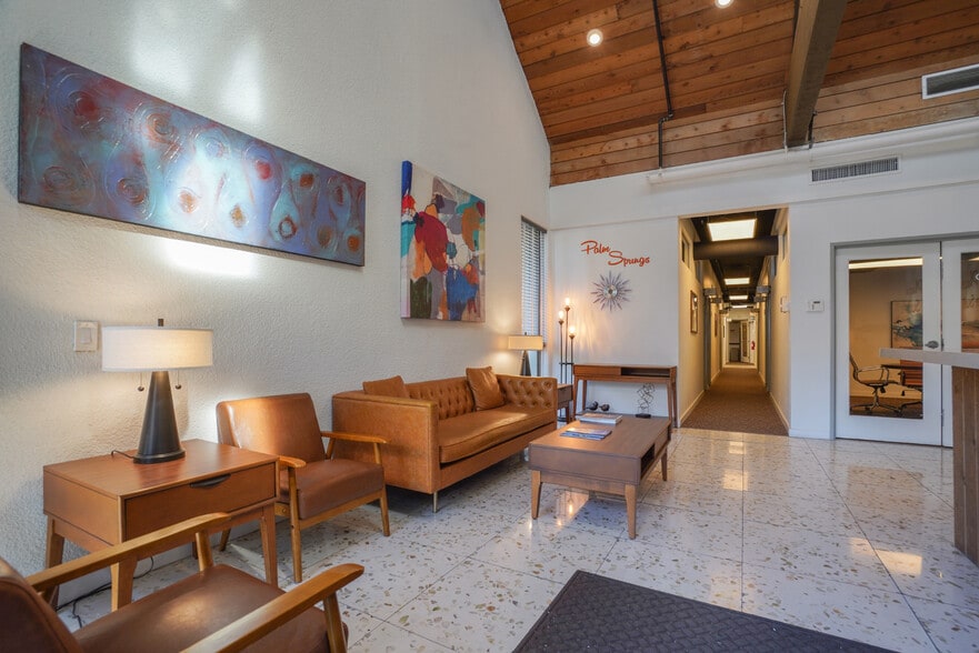 More Photos Of , Palm Springs Office For Sale
