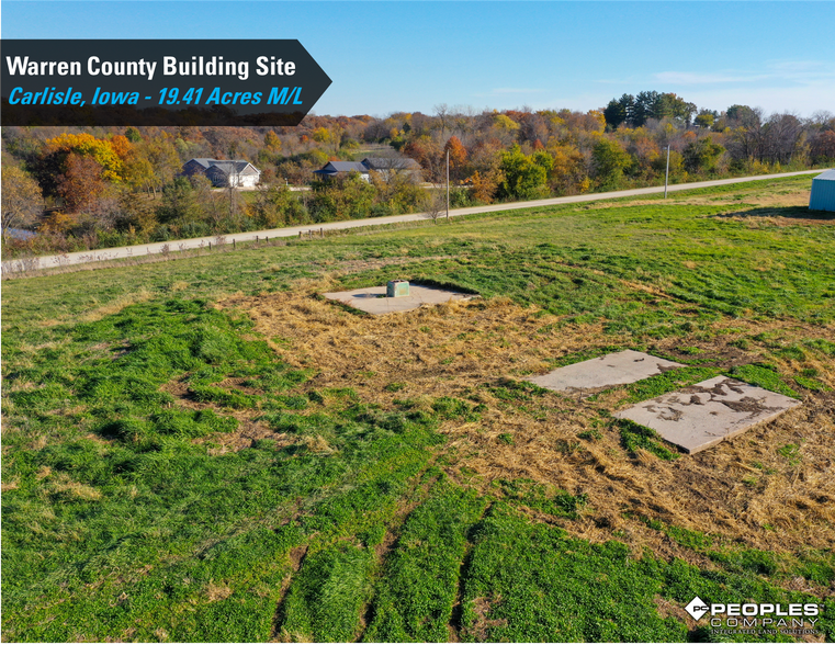 More Photos Of 101 170th Avenue, Carlisle Land For Sale