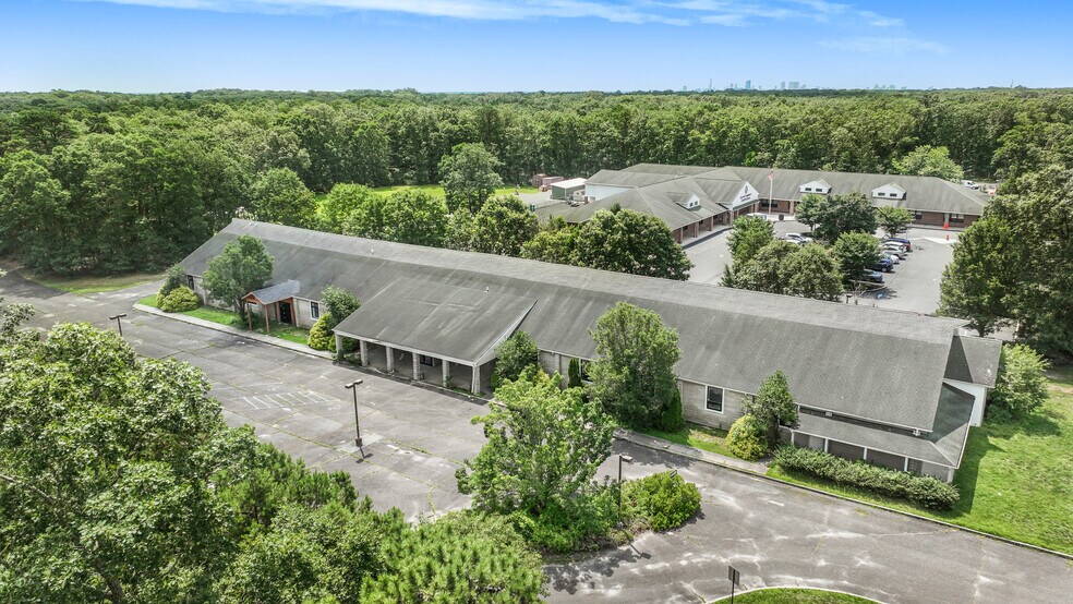Primary Photo Of 110 S New York Rd, Galloway Freestanding For Sale