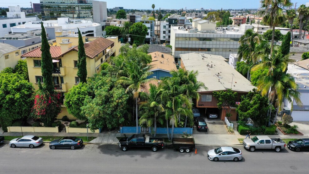 More Photos Of 1837 Beloit Ave, Los Angeles Apartments For Sale