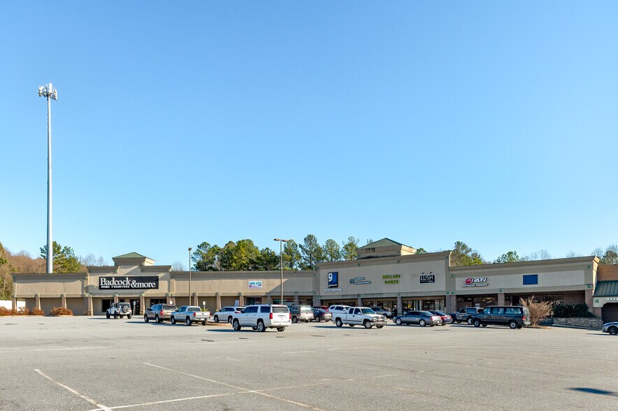 More Photos Of 1520 E Greenville St, Anderson Freestanding For Sale