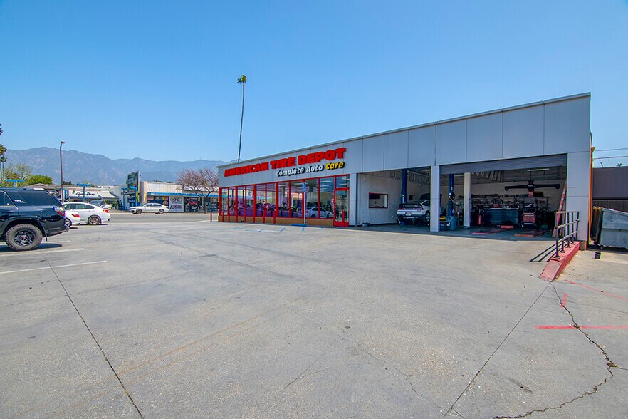 More Photos Of 1880 E Colorado Blvd, Pasadena Auto Repair For Sale