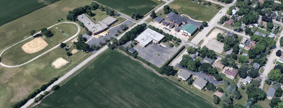 Primary Photo Of 11920 Price Rd, Hebron Warehouse For Sale