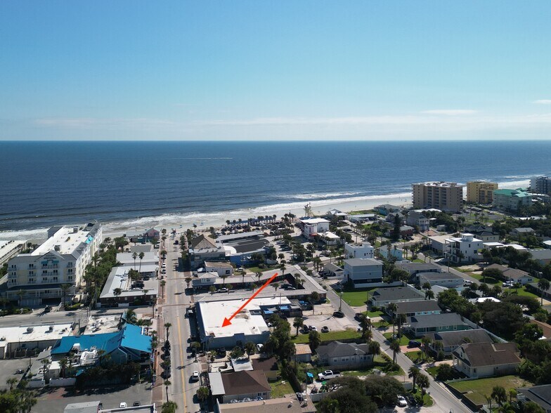 More Photos Of 415 Flagler Ave, New Smyrna Beach Storefront For Sale