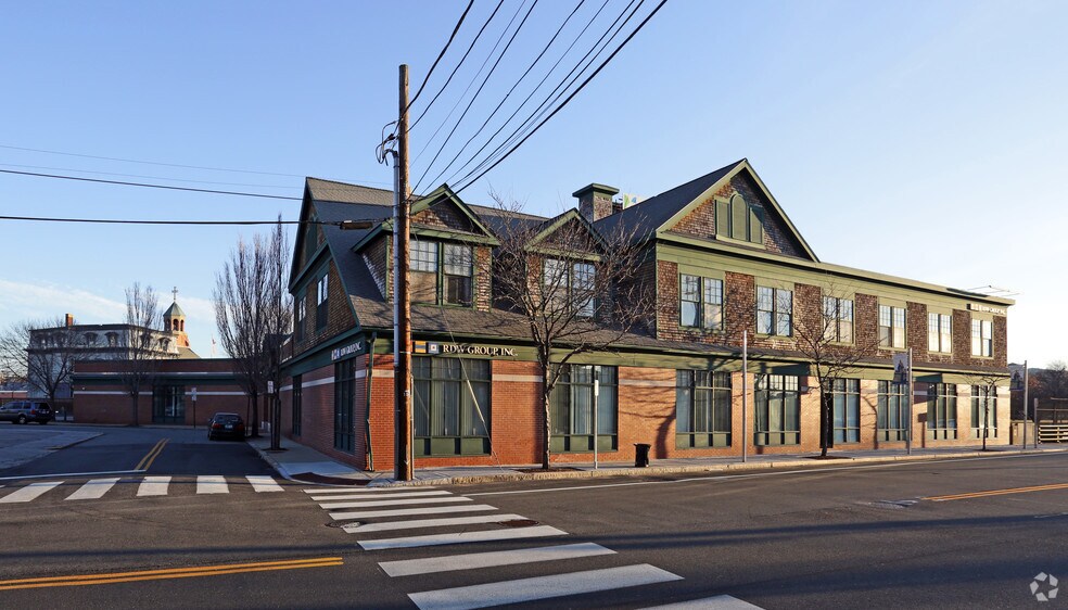 Primary Photo Of 125 Holden St, Providence Office For Lease