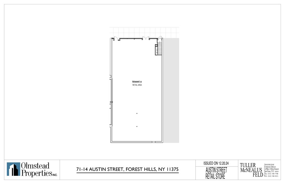 Primary Photo Of 71-14 Austin St, Forest Hills Freestanding For Lease