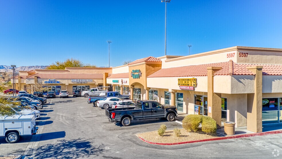 More Photos Of 5597 S Rainbow Blvd, Las Vegas Unknown For Lease