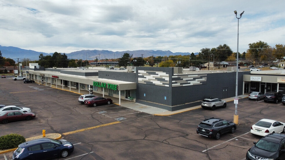 More Photos Of 1825-1865 North Circle Dr, Colorado Springs General Retail For Lease