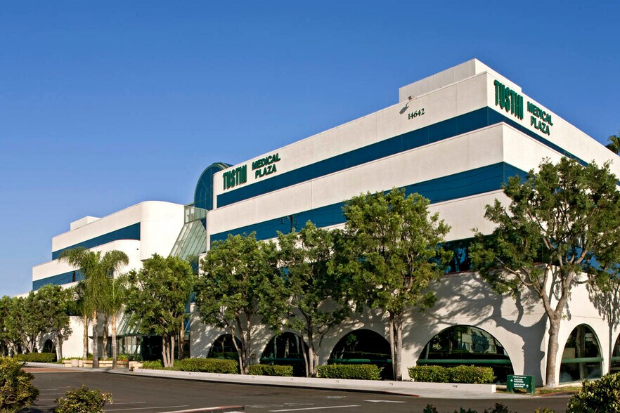 Primary Photo Of 14642 Newport Ave, Tustin Medical For Lease