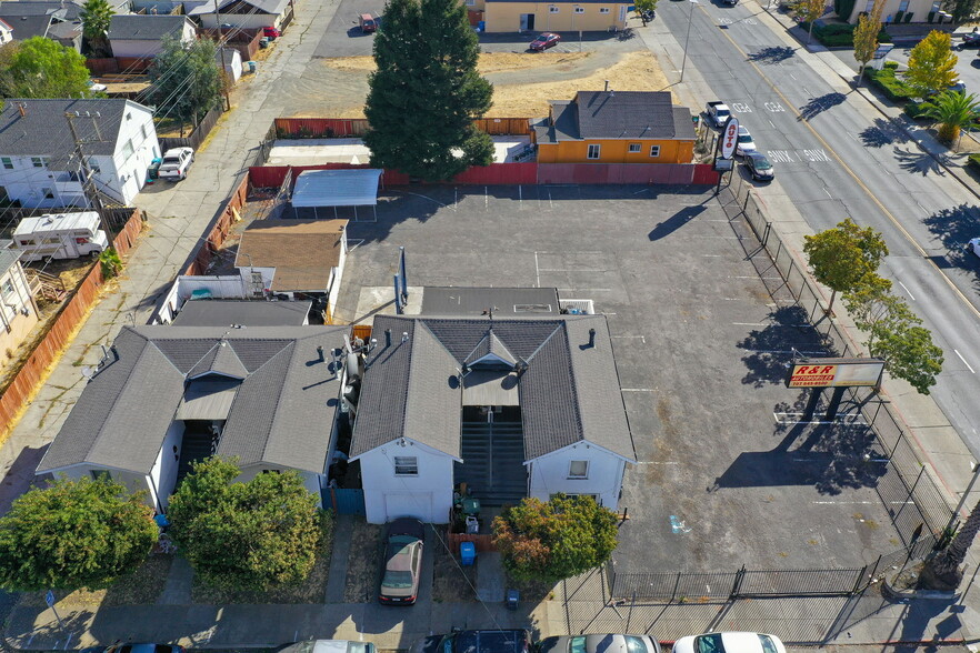 Primary Photo Of 1706-1708 Sutter St, Vallejo Apartments For Sale