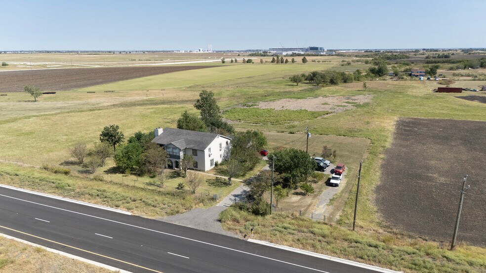 More Photos Of 1451 FM 3349, Taylor Land For Sale