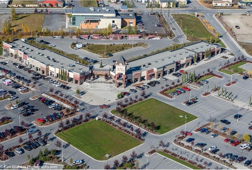 More Photos Of 3074 Mountain View Dr, Anchorage Storefront Retail Office For Sale