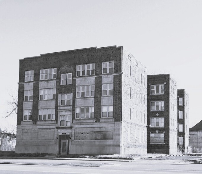 More Photos Of 2360 W Grand Blvd, Detroit Apartments For Sale