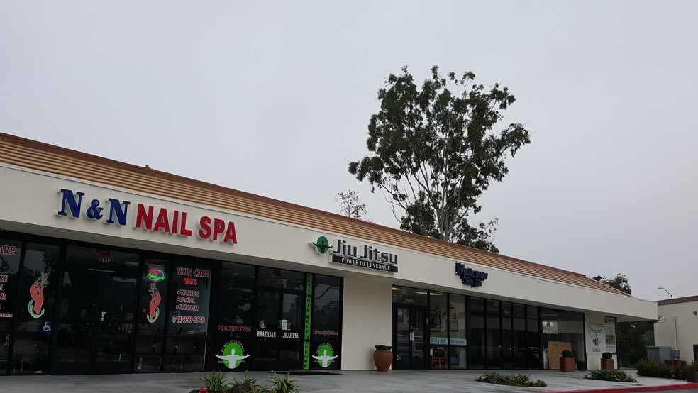 Primary Photo Of 9430 Warner Ave, Fountain Valley General Retail For Lease