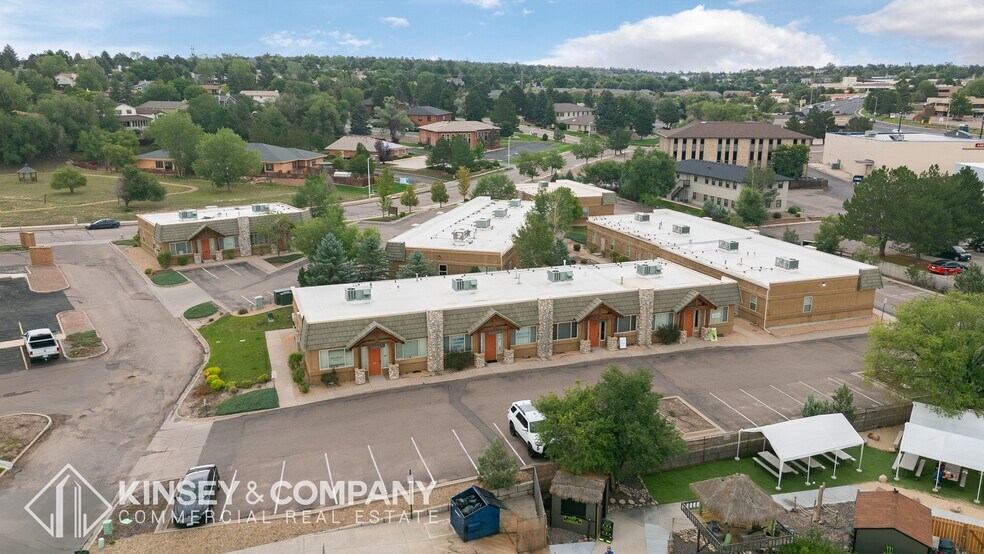 More Photos Of 1955 Dominion Way, Colorado Springs Medical For Sale