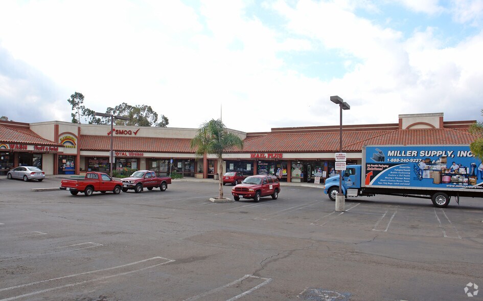 More Photos Of 1464-1468 Graves Ave, El Cajon Unknown For Lease