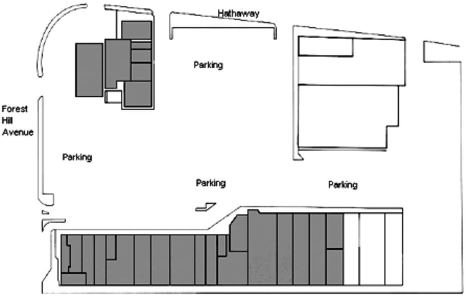 More Photos Of 2801-2917 Hathaway Rd, Richmond Unknown For Lease