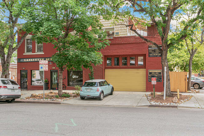 Primary Photo Of 1658-1668 N Lafayette St, Denver Office For Sale