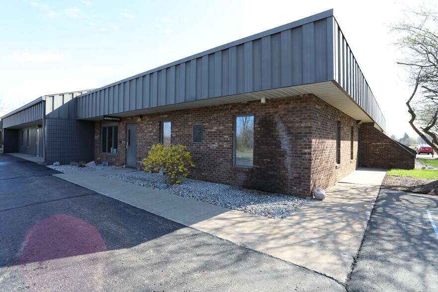 More Photos Of 1263 Sand Beach Rd, Bad Axe Light Distribution For Lease