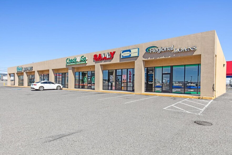 More Photos Of 2500-2514 7th St, Las Vegas Unknown For Lease