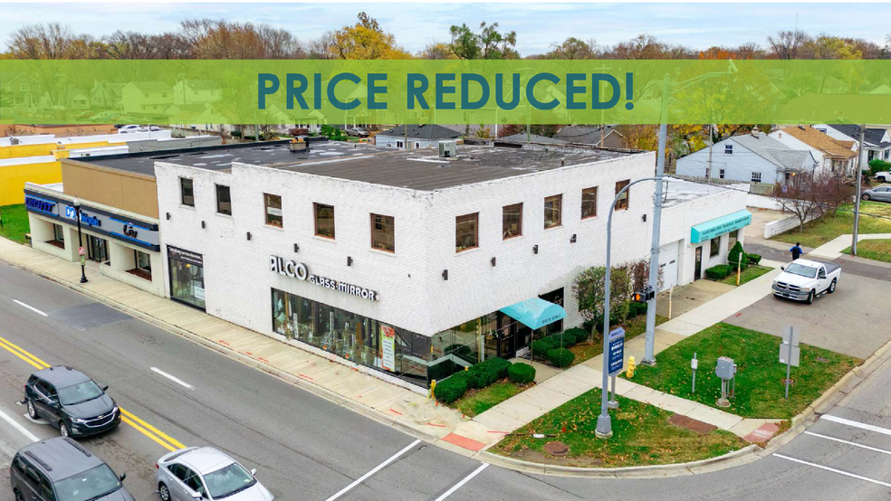 Primary Photo Of 4195 12 Mile Rd, Berkley Storefront Retail Office For Sale