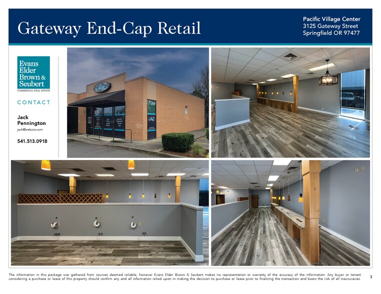 More Photos Of 3125-3177 Gateway St, Springfield Unknown For Lease