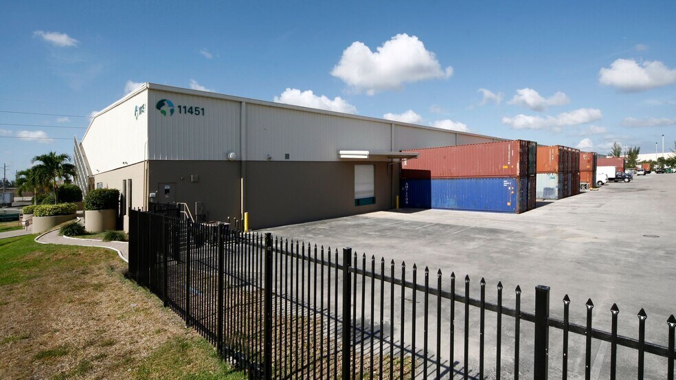 More Photos Of 11400 NW 32nd Ave, Miami Unknown For Lease