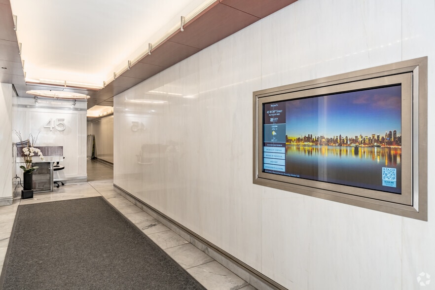 More Photos Of 45 W 34th St, New York Office For Lease