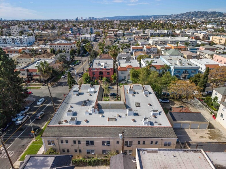 More Photos Of 100 N Kenmore Ave, Los Angeles Apartments For Sale