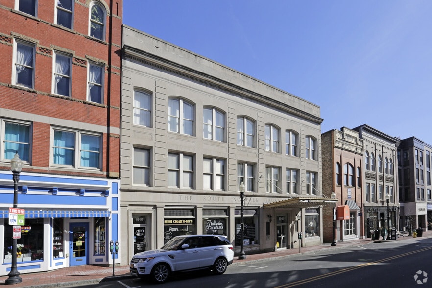 More Photos Of 83-85 Washington St, Norwalk Office For Sale