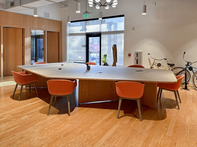 More Photos Of 307 W Tremont Ave, Charlotte Coworking Space