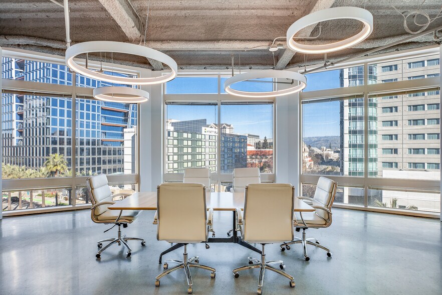 More Photos Of 303 Almaden Blvd, San Jose Office For Lease