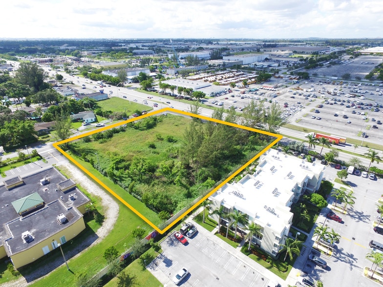 More Photos Of NW 27th Ave & NW 123rd St, Miami Land For Sale