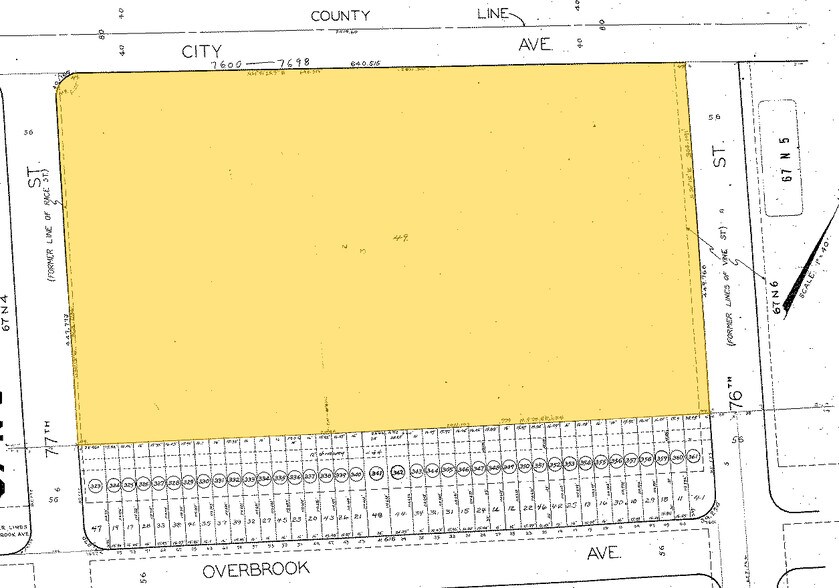 More Photos Of 7600-7720 City Ave, Philadelphia Unknown For Lease