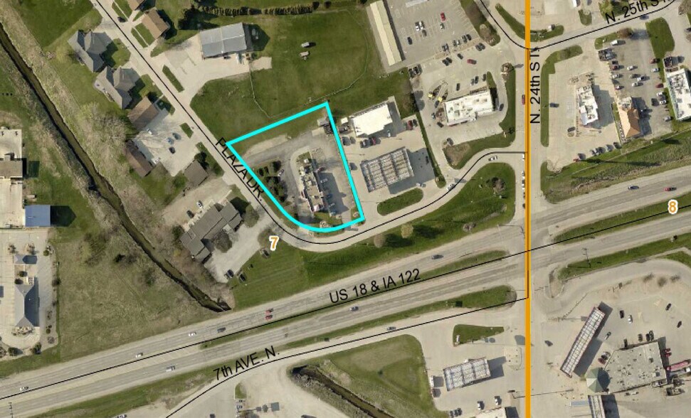 More Photos Of 10 Plaza Dr, Clear Lake General Retail For Sale