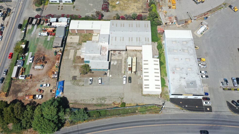 More Photos Of 401 Parr Blvd, Richmond Warehouse For Lease
