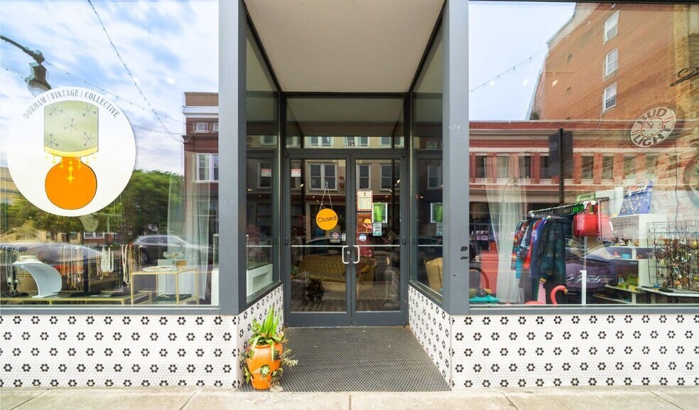 More Photos Of 112 W Main St, Durham Storefront For Sale