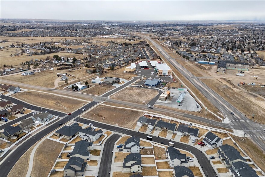 More Photos Of 6100 Countryside Ave, Cheyenne Land For Sale