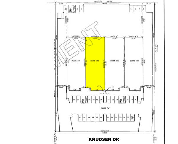 More Photos Of 1518 W Knudsen Dr, Phoenix Warehouse For Lease