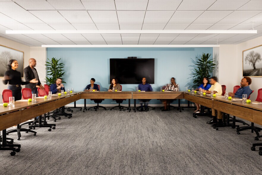 More Photos Of 1717 K St NW, Washington Coworking Space