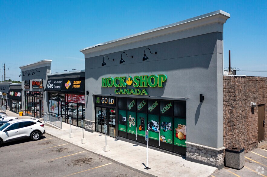 More Photos Of 16-28 Wilstead Dr, Newmarket General Retail For Lease