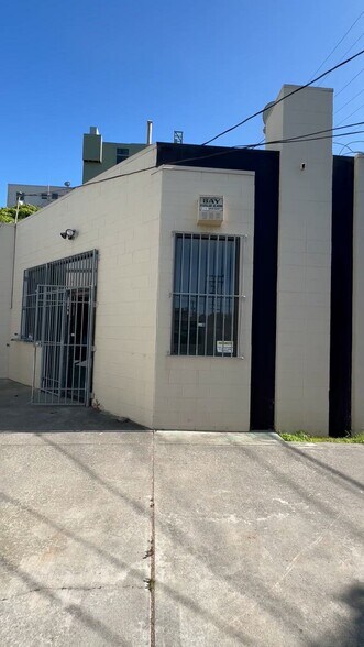 More Photos Of 91 Charter Oak Ave, San Francisco Warehouse For Sale