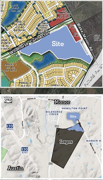 More Photos Of 17211 Blake Manor, Manor Land For Sale