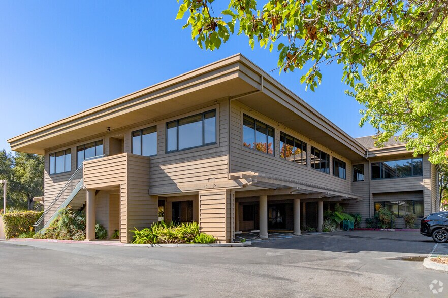 More Photos Of 175 S San Antonio Rd, Los Altos Office For Lease