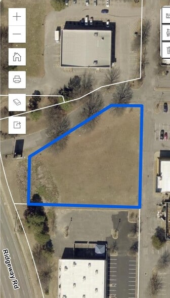 Primary Photo Of 3545 Ridgeway Rd, Memphis Land For Sale