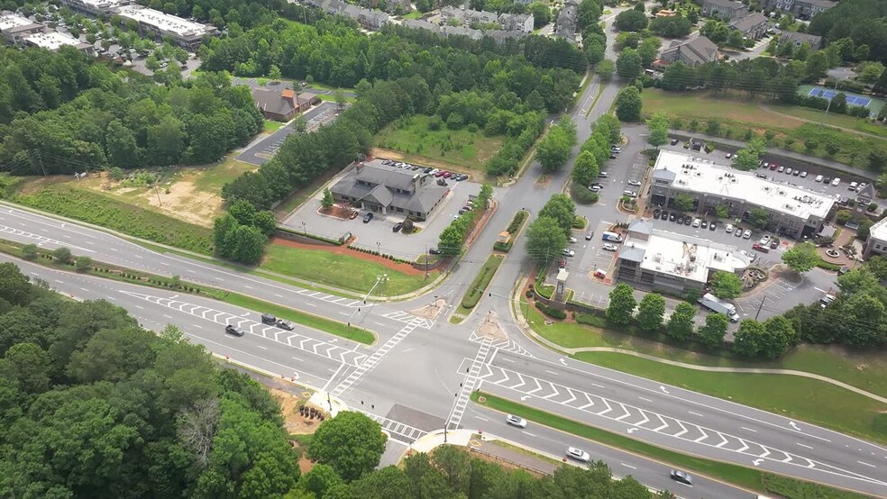 Primary Photo Of 1500 Station Center blvd, Suwanee Land For Sale